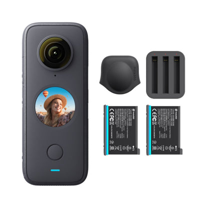 Insta360 ONE X2 Waterproof Action Camera FlowState Stabilization Steady Sport Cam