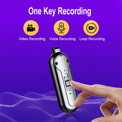 Mini Camera Recorder Secret Camcorder Video Voice Record Wearable Portable Outdoor Audio Cam Micro DVR Audio Record Oculta Cam