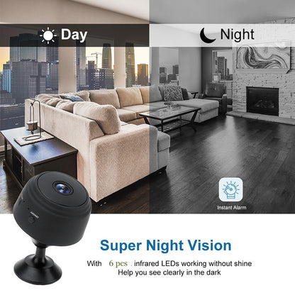 Night Version A9 mini camera 1080p HD ip Camera Micro Camera Wireless Security Mini Camcorders wifi camera Voice Video Recorder