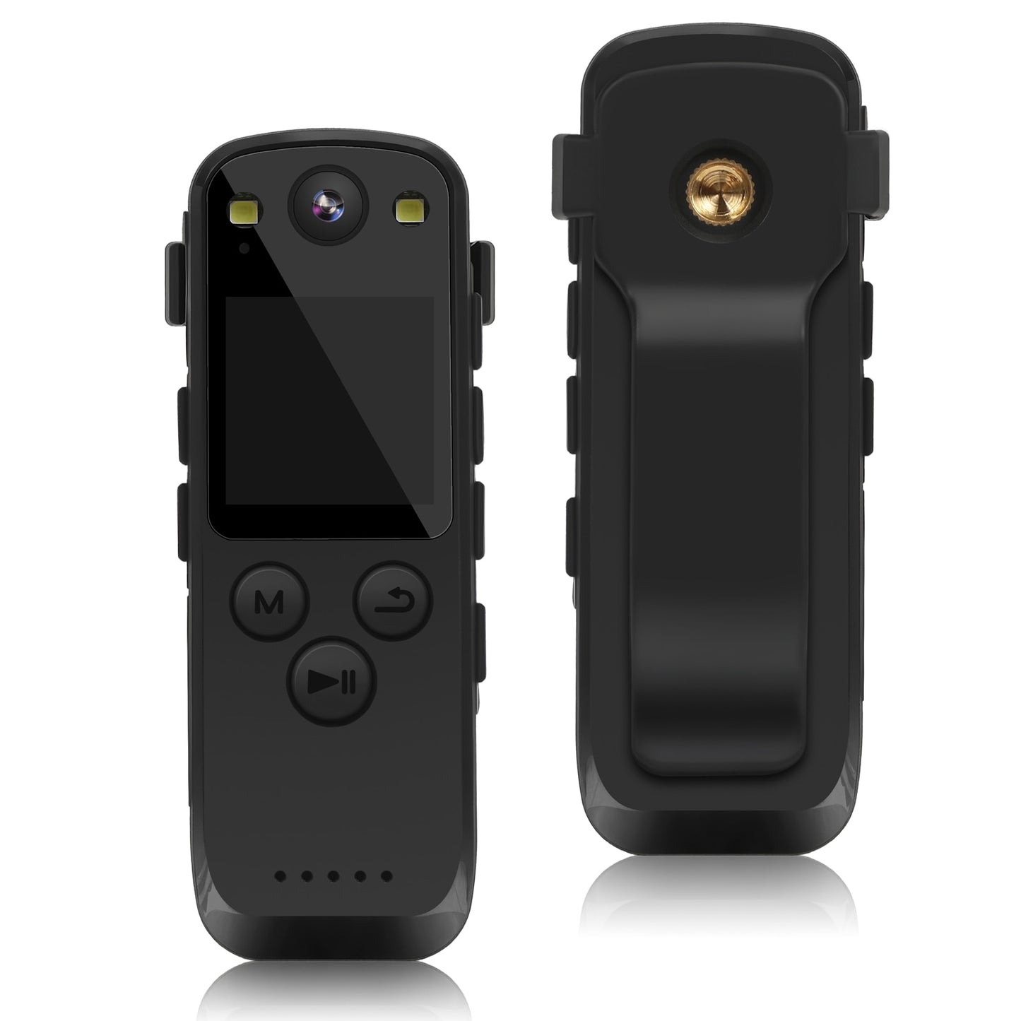 Vandlion A31 Mini Body Camera FHD 1080P Body Mounted Camera Small Portable Police Body Cam WIFI Closely Webcam Car DVR Sports DV