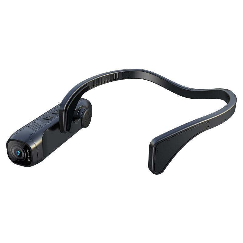 IDVwifi first view head-mounted Camera 4K high definition digital camera professional head Mount anti-shake Bicycle