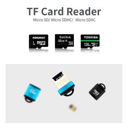 USB Micro SD/TF Card Reader USB 2.0 Mini Mobile Phone Memory Card Reader High Speed USB Adapter For Laptop Accessories