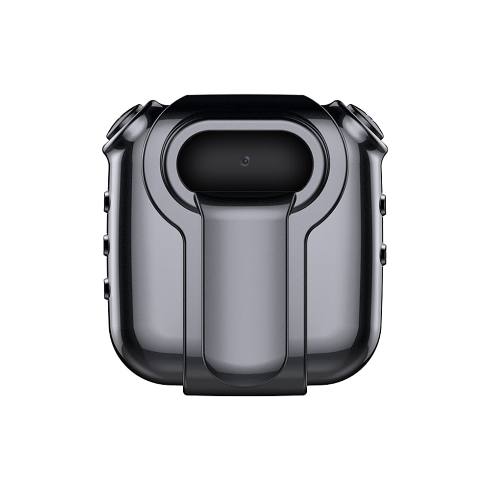 1080P HD Mini Camera Audio Video Photo Recorder Body Camcorder Sport Portable Security Protection Necklace Surveillance Camera