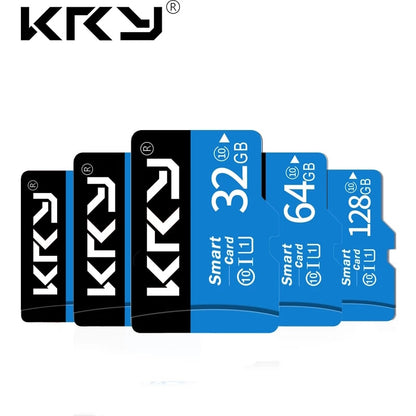 Micro TF SD Card 256GB 128GB 64GB 32GB 16GB 8GB Class 10 Memory Card 256 128 64 32 16 8 GB SD Card Micro TF Memorycard For Phone