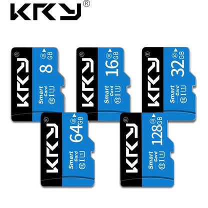 Micro TF SD Card 256GB 128GB 64GB 32GB 16GB 8GB Class 10 Memory Card 256 128 64 32 16 8 GB SD Card Micro TF Memorycard For Phone