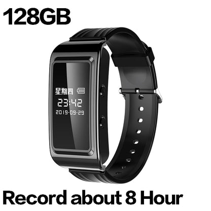 Trustdii HD 1080P Mini Camera Smart Bracelet Portable Wearable Video Recording Camcorder Wristband Camera Audio Sport DVR Watch