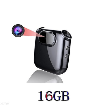 surveillance Camcorder With Display Screen 1080P Clip Mini Camera Video Audio Voice Recorder Small Body Cam action camera espia